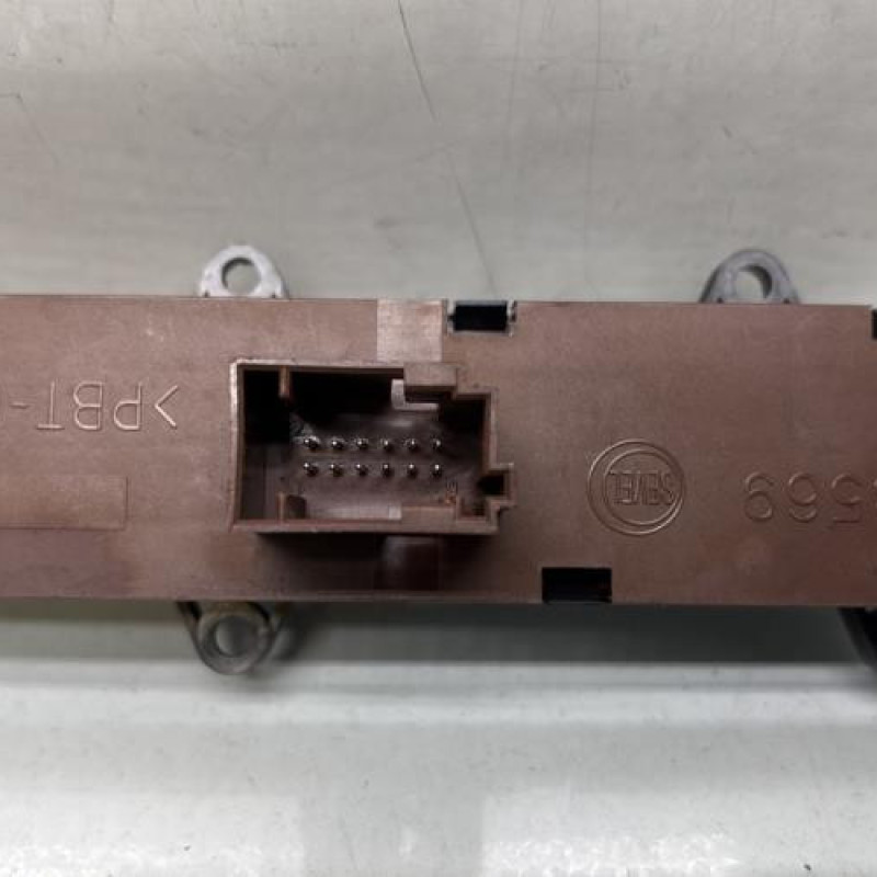 Bouton de warning CITROEN JUMPER 3 Photo n°3