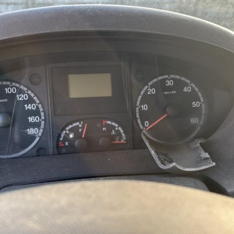 Bouton de warning CITROEN JUMPER 3 Photo n°18