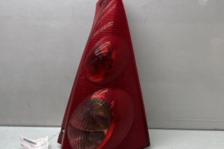 Feu arriere principal droit (feux) PEUGEOT 107 Photo n°1