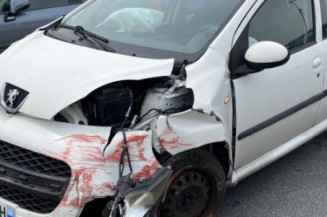 Feu arriere principal gauche (feux) PEUGEOT 107