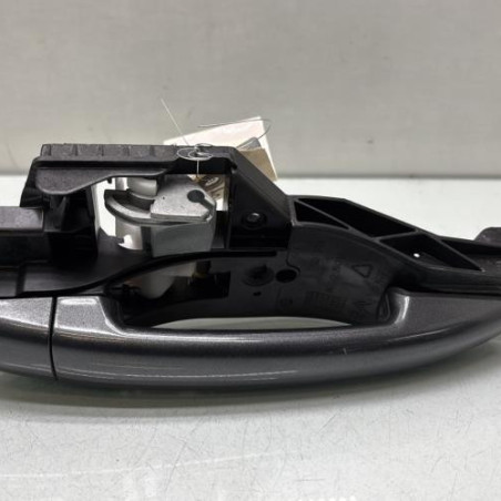 Poignee porte arriere droit PEUGEOT 208 1 Photo n°1