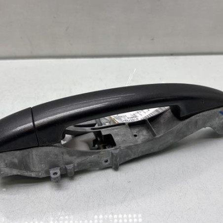 Poignee porte avant droit PEUGEOT 208 1 Photo n°1