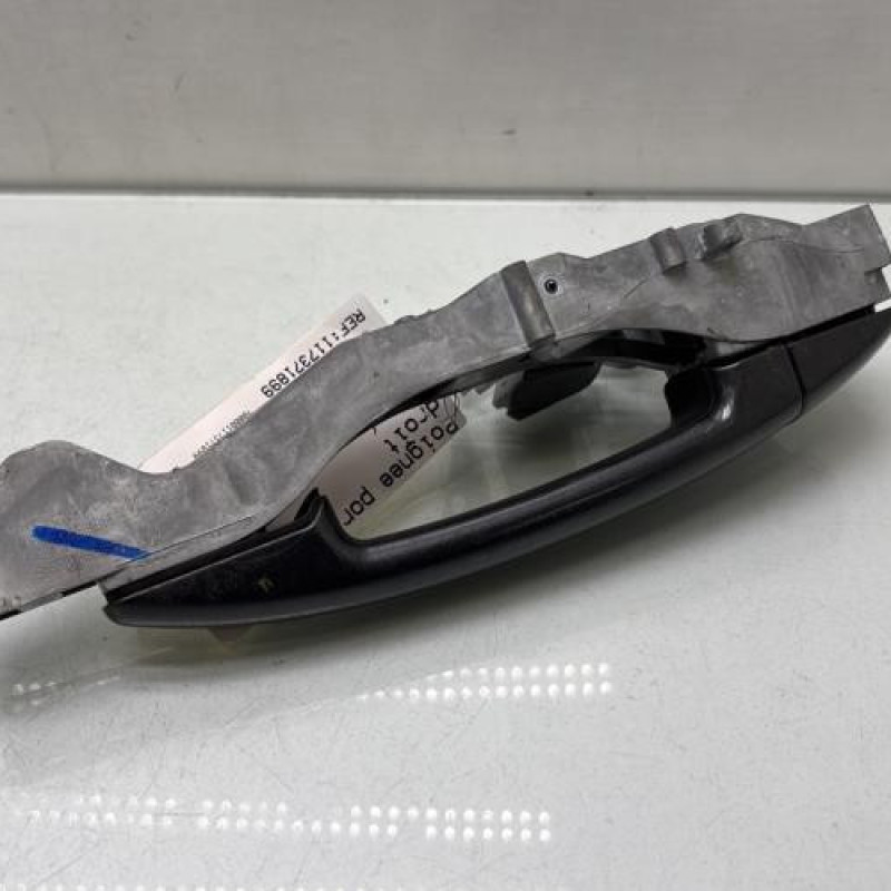 Poignee porte avant droit PEUGEOT 208 1 Photo n°4