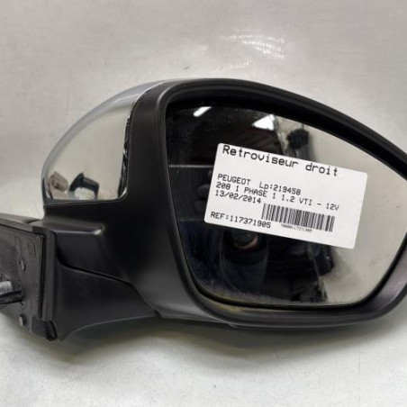 Retroviseur droit PEUGEOT 208 1 Photo n°1