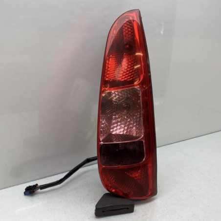 Feu arriere principal droit (feux) PEUGEOT 807 Photo n°1