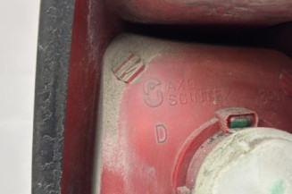 Feu arriere principal droit (feux) PEUGEOT 807