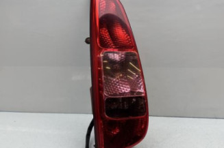 Feu arriere principal gauche (feux) PEUGEOT 807 Photo n°1