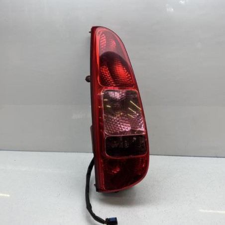 Feu arriere principal gauche (feux) PEUGEOT 807 Photo n°1