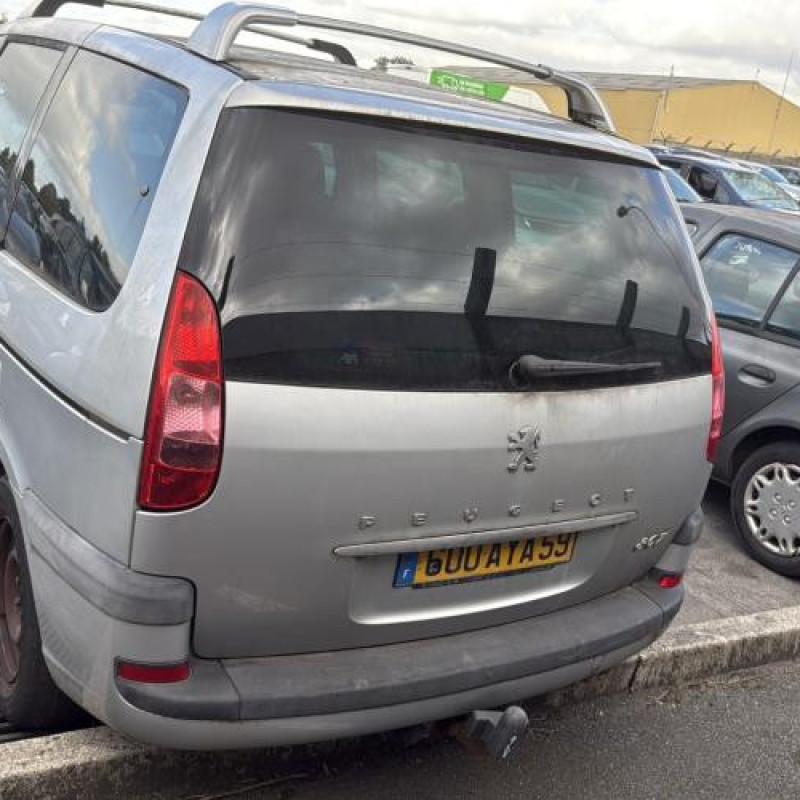 Feu arriere principal gauche (feux) PEUGEOT 807 Photo n°18