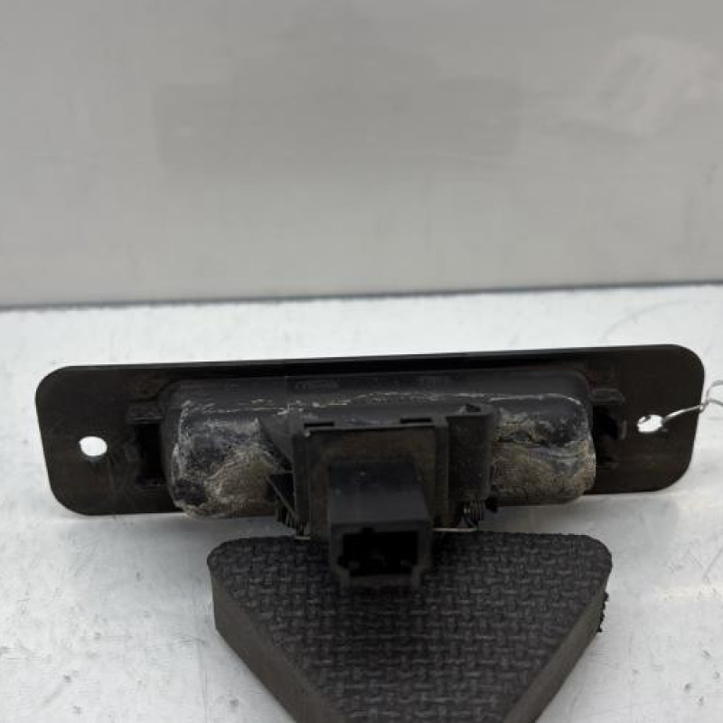 Bouton de coffre PEUGEOT 807 Photo n°2