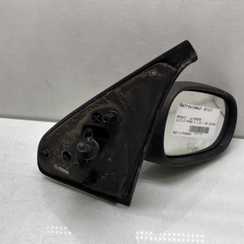 Retroviseur droit RENAULT CLIO 2 Photo n°2