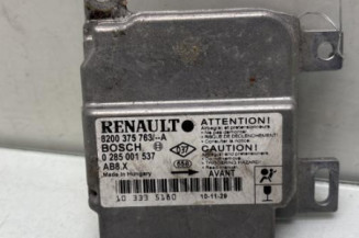 Boitier air bag RENAULT CLIO 2 CAMPUS