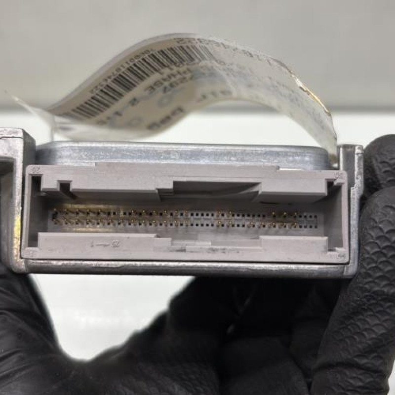 Boitier air bag RENAULT CLIO 2 CAMPUS Photo n°3