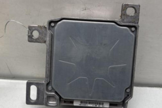 Boitier air bag RENAULT CLIO 2 CAMPUS