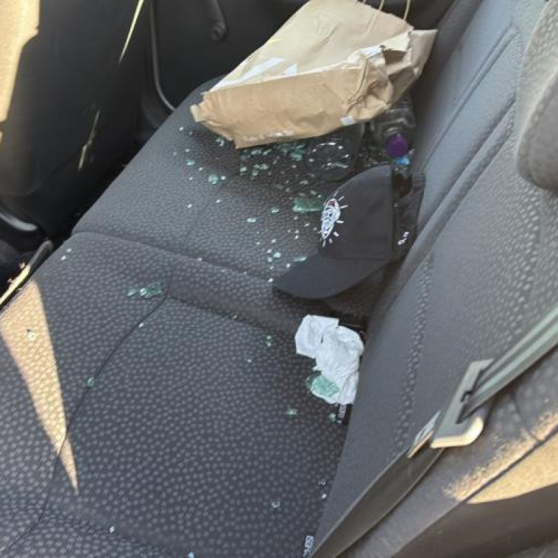 Boitier air bag RENAULT CLIO 2 CAMPUS Photo n°18