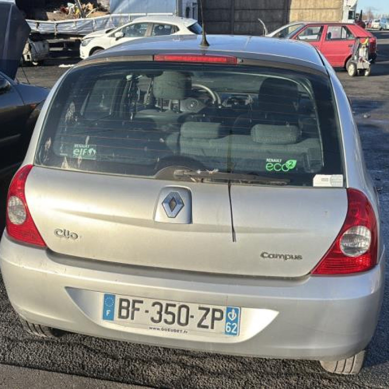 Ceinture arriere gauche RENAULT CLIO 2 CAMPUS Photo n°9