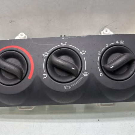 Commande chauffage RENAULT CLIO 2 CAMPUS Photo n°1