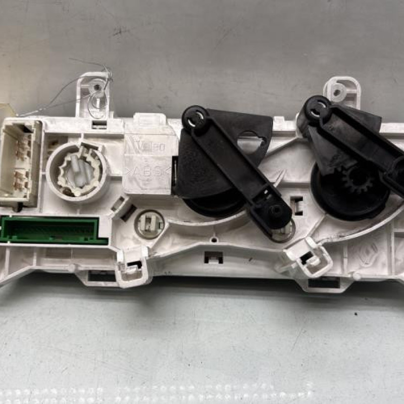 Commande chauffage RENAULT CLIO 2 CAMPUS Photo n°2
