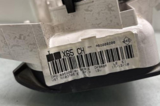 Commande chauffage RENAULT CLIO 2 CAMPUS