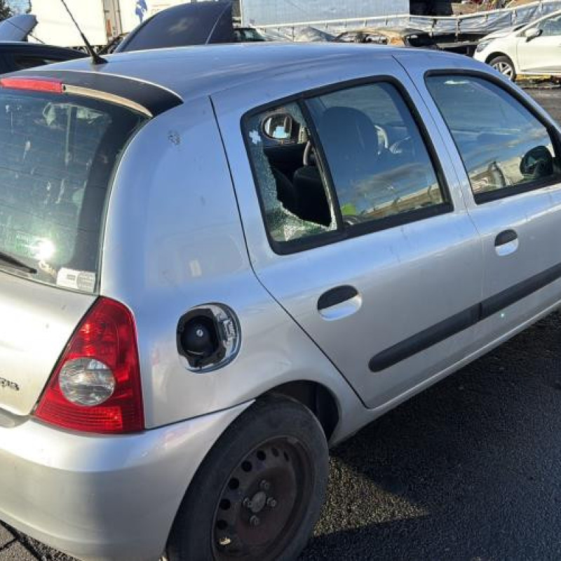 Commande chauffage RENAULT CLIO 2 CAMPUS Photo n°9