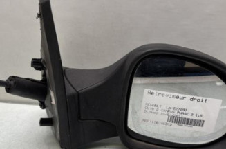 Retroviseur droit RENAULT CLIO 2 CAMPUS Photo n°1