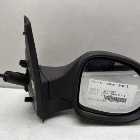 Retroviseur droit RENAULT CLIO 2 CAMPUS Photo n°1