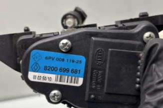 Pedale d'accelerateur RENAULT CLIO 2 CAMPUS