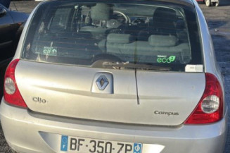 Pedale d'accelerateur RENAULT CLIO 2 CAMPUS