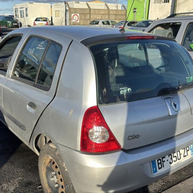 Pommeau de vitesses RENAULT CLIO 2 CAMPUS Photo n°10