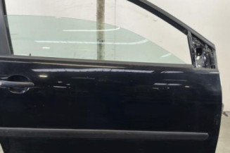 Porte avant droit VOLKSWAGEN POLO 4 Photo n°1