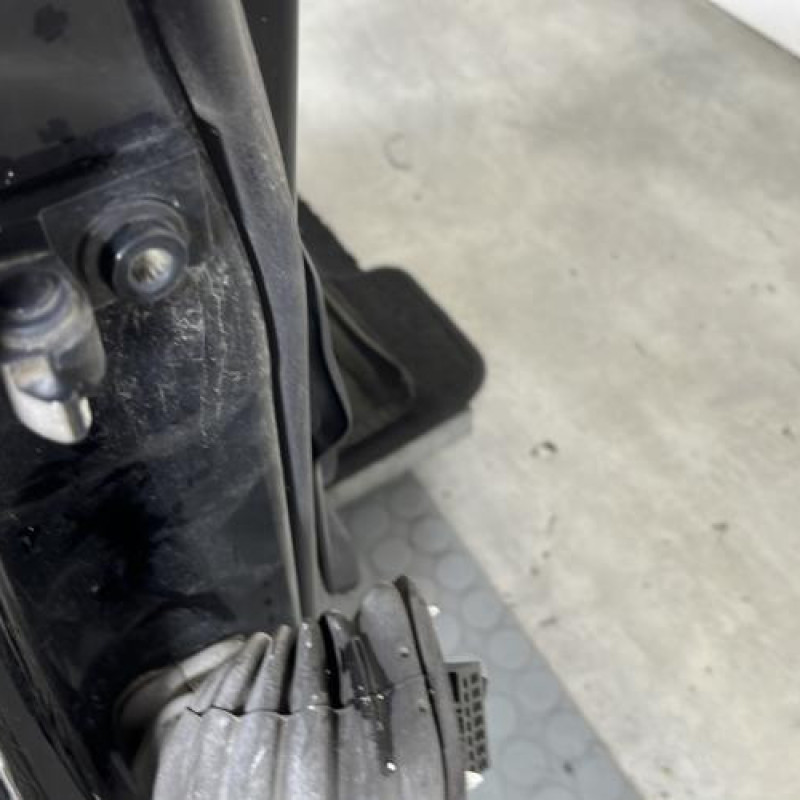 Porte avant droit VOLKSWAGEN POLO 4 Photo n°4