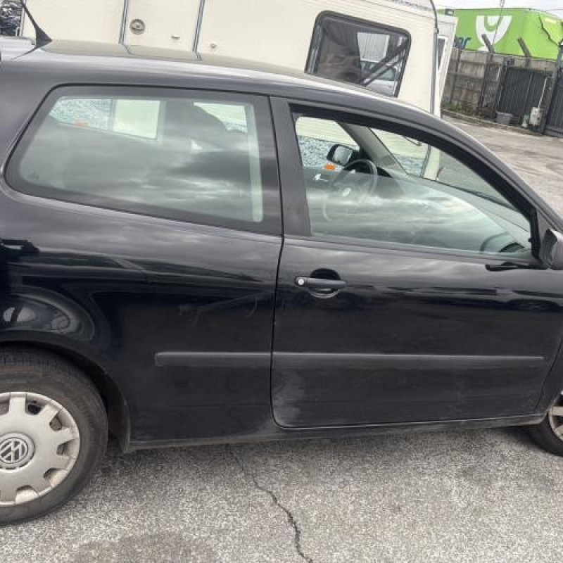 Porte avant droit VOLKSWAGEN POLO 4 Photo n°13