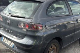 Renfort pare choc arriere (traverse) SEAT IBIZA 3