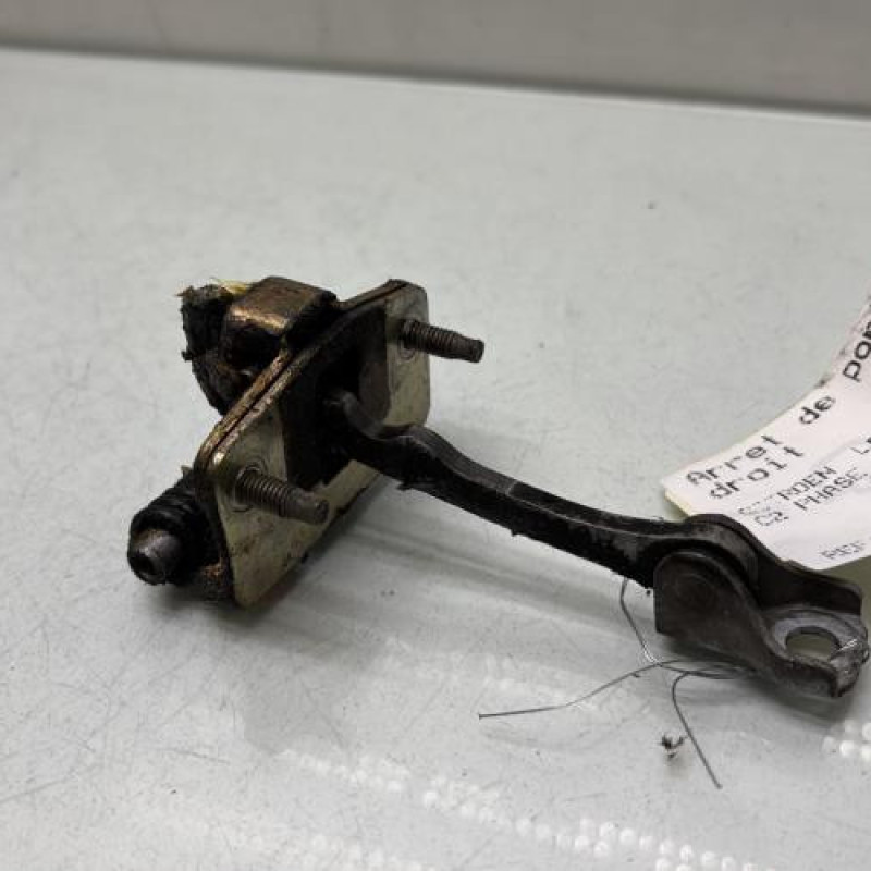 Arret de porte avant droit CITROEN C2 Photo n°1