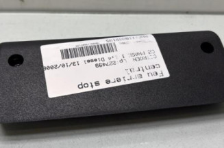 Feu arriere stop central CITROEN C2 Photo n°1