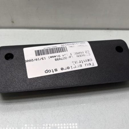 Feu arriere stop central CITROEN C2 Photo n°1