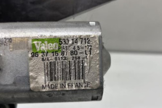 Moteur essuie glace arriere CITROEN C2
