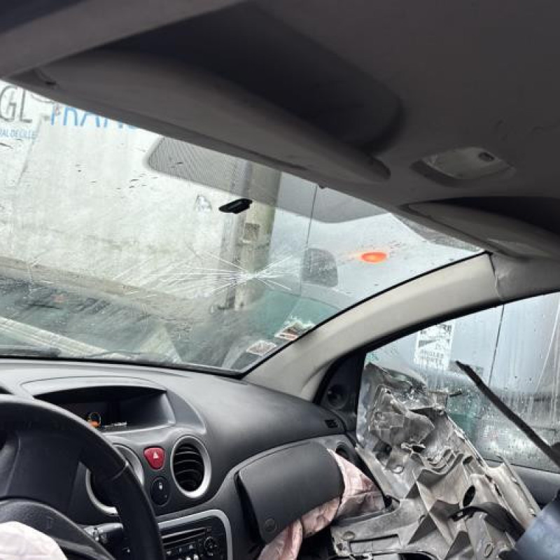 Moteur essuie glace arriere CITROEN C2 Photo n°17