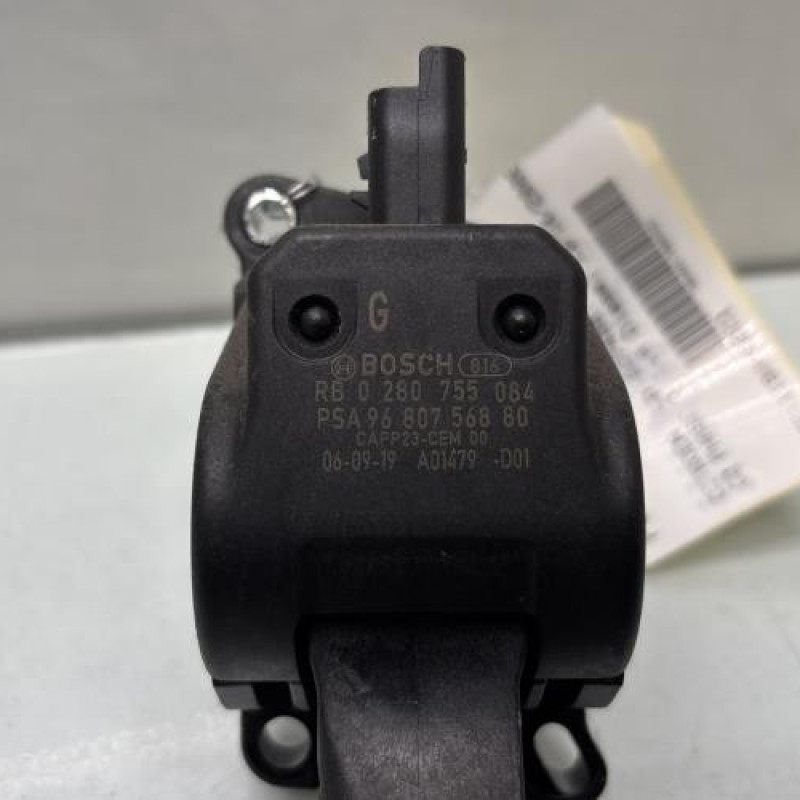 Pedale d'accelerateur CITROEN C2 Photo n°2