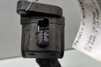 Pedale d'accelerateur CITROEN C2