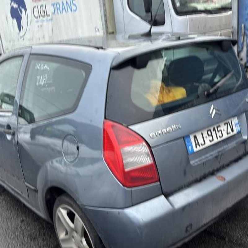 Pedale d'accelerateur CITROEN C2 Photo n°11