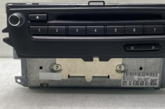Autoradio d'origine BMW X1 E84 Photo n°1