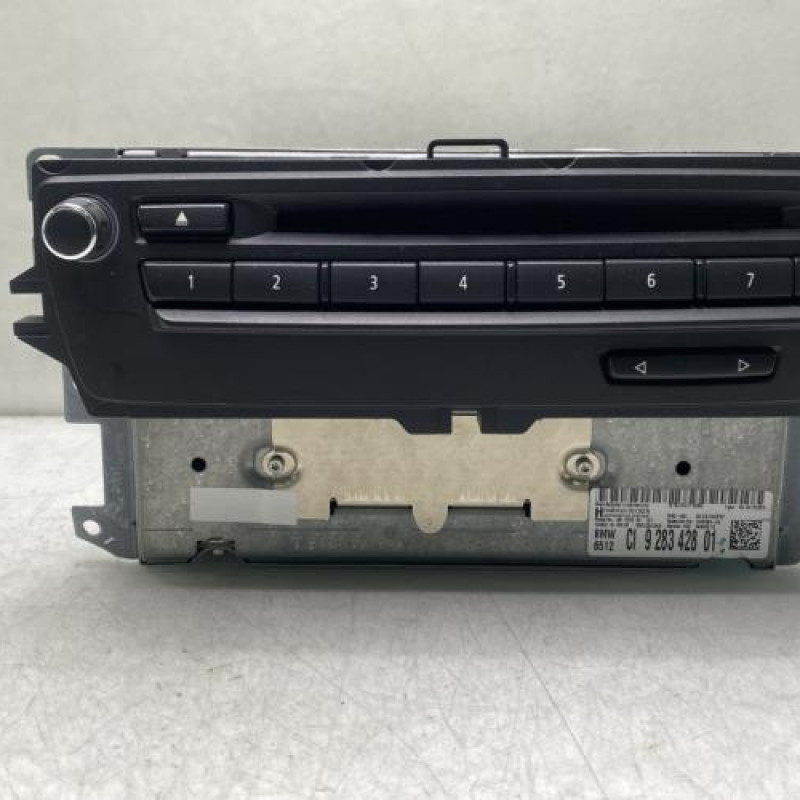 Autoradio d'origine BMW X1 E84 Photo n°1