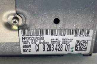 Autoradio d'origine BMW X1 E84