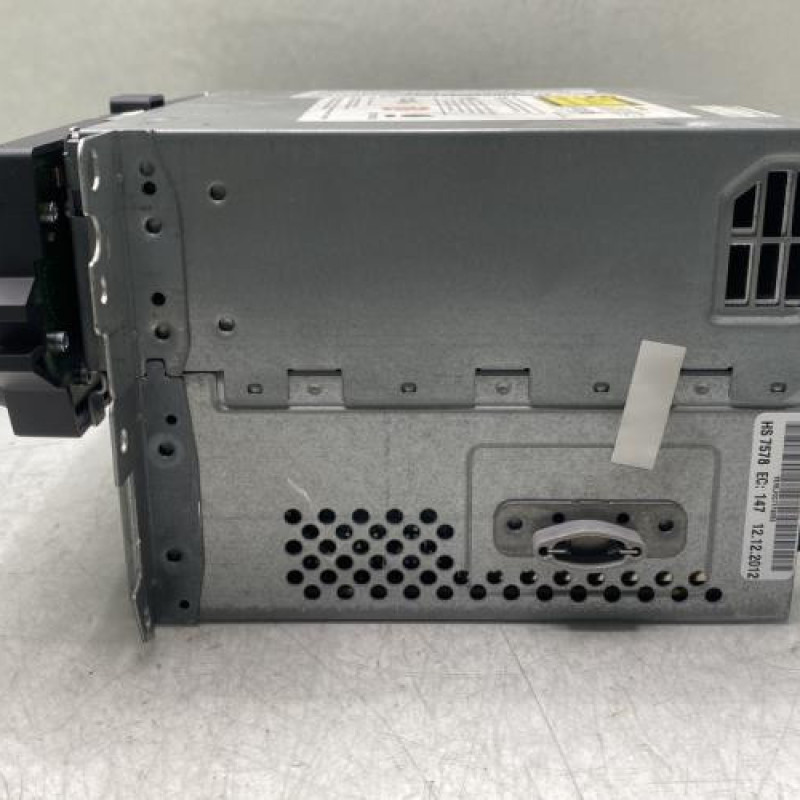 Autoradio d'origine BMW X1 E84 Photo n°3