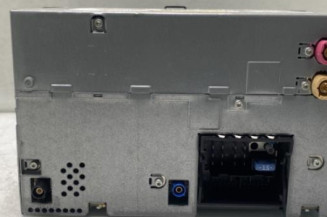 Autoradio d'origine BMW X1 E84