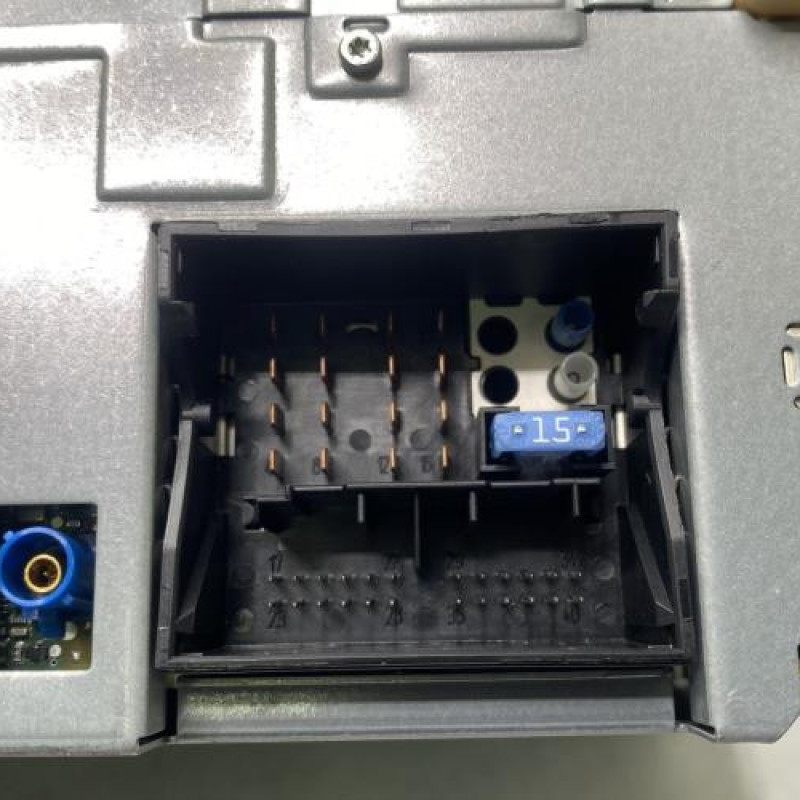 Autoradio d'origine BMW X1 E84 Photo n°5