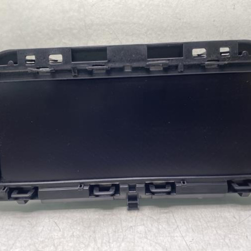 Ecran GPS BMW X1 E84 Photo n°1