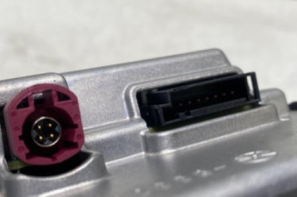 Ecran GPS BMW X1 E84