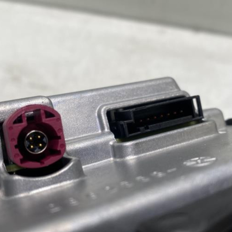 Ecran GPS BMW X1 E84 Photo n°4